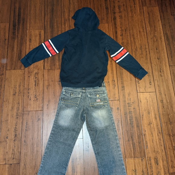 Boys Size 6 Outfit - Picture 2 of 6